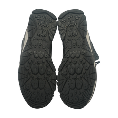 Black Winter Boots