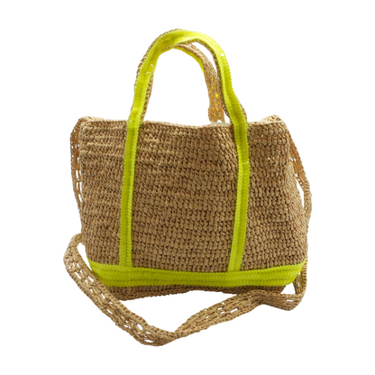Tan Crossbody