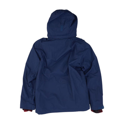 Blue Lightweight Coat