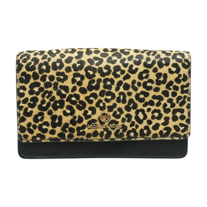 Black Continental Wallet