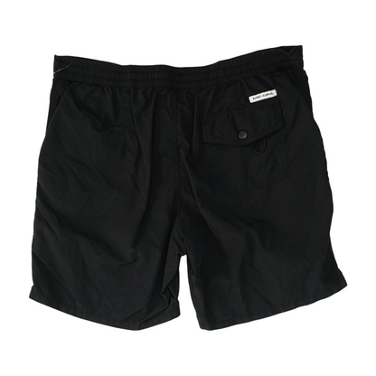 Black Active Shorts