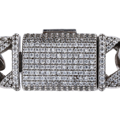Sterling Silver Chain Bracelet