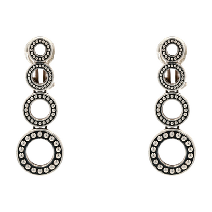 Sterling Silver Dangle Earrings