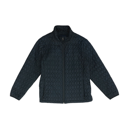 Black Solid Jacket
