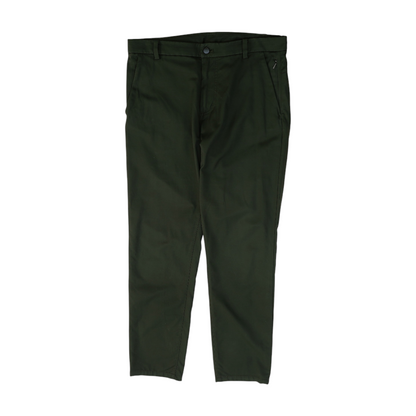 Green Regular Pants
