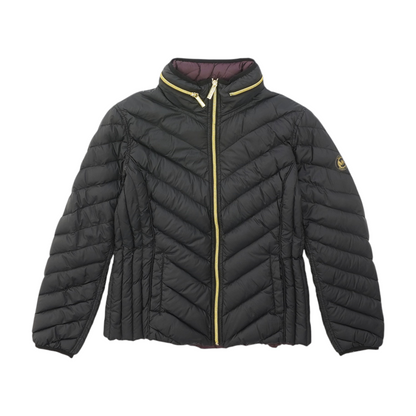 Black Petite Solid Jacket