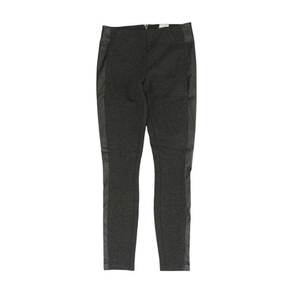 Charcoal Solid Pants