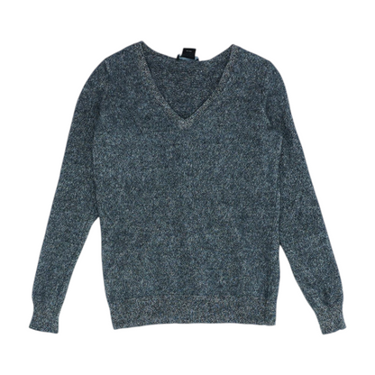 Gray Pullover Sweater