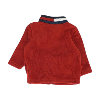 Red Jacket