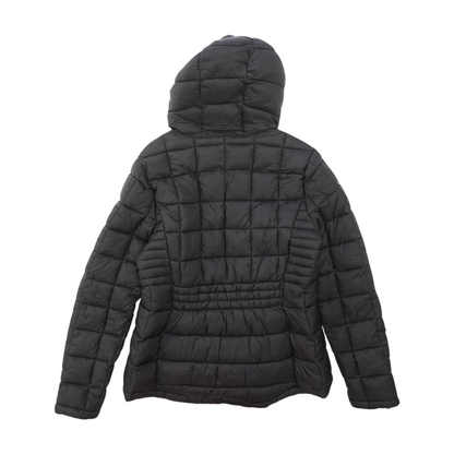 Black Solid Jacket