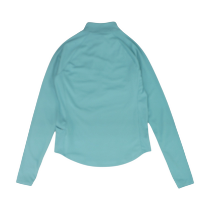 Blue 1/4 Zip