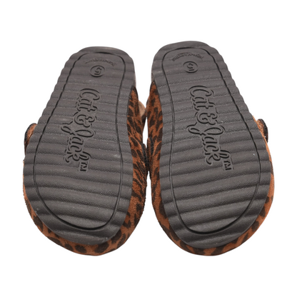 Brown Casual Shoes