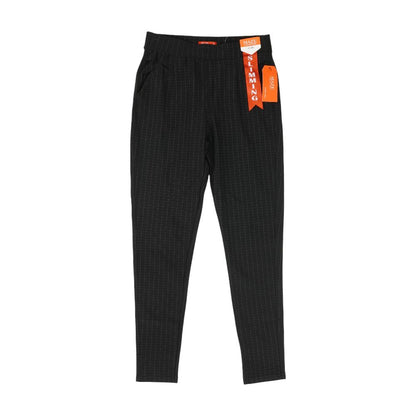 Black Striped Dress Pants