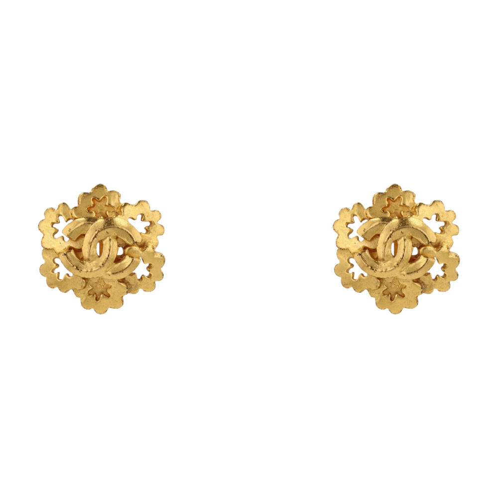 Costume Statement Earrings