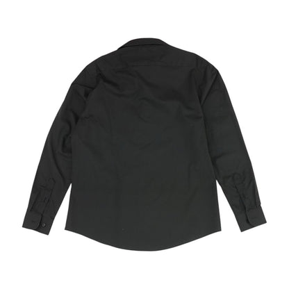 Black Button Down