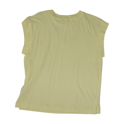 Yellow Blouse