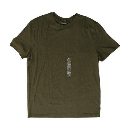 Charcoal Solid T-Shirt