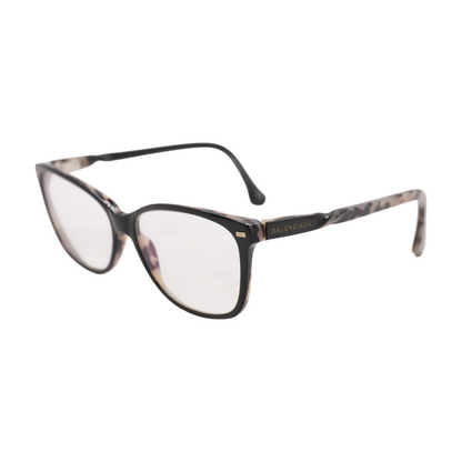 Black BA 5007 Cat Eye Prescription Eyewear