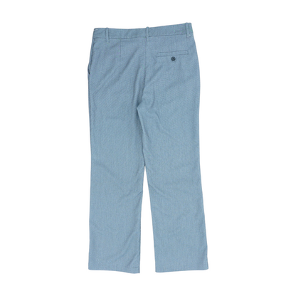 Gray Regular Pants