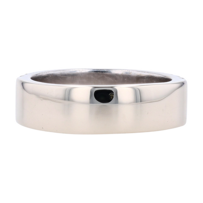 1 ctw 14K White Gold Diamond Band Ring