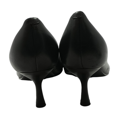 Black Pump Heels