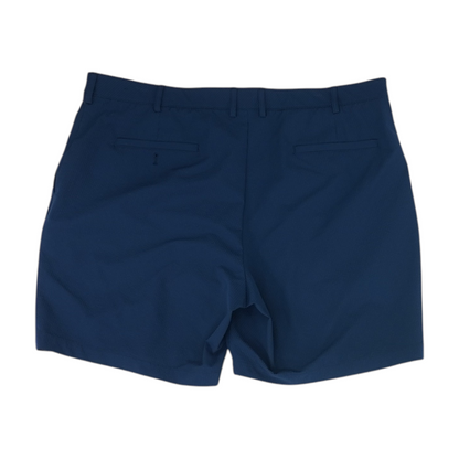 Navy Chino Shorts