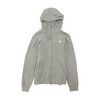 Gray Solid Active Jacket