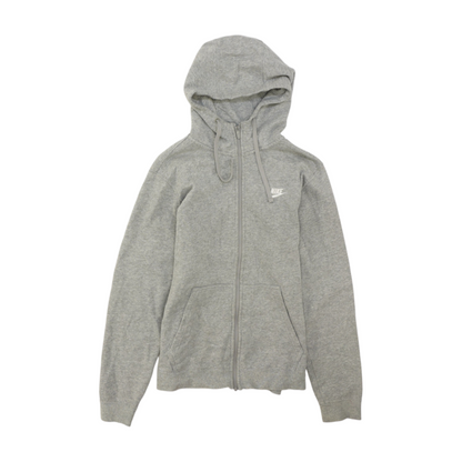 Gray Solid Active Jacket