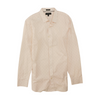 Pink Print Long Sleeve Button Down