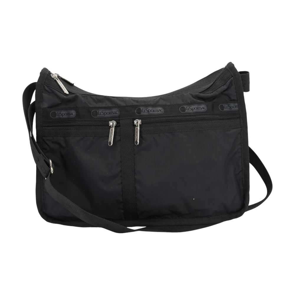 Black Crossbody