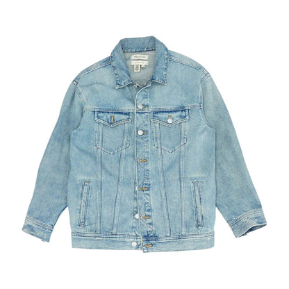 Blue Denim Jacket