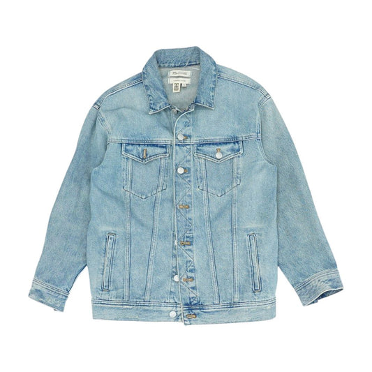 Blue Denim Jacket