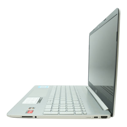 15.6" Laptop 15 Silver AMD Ryzen 3 2.6GHz 4GB RAM 512GB SSD