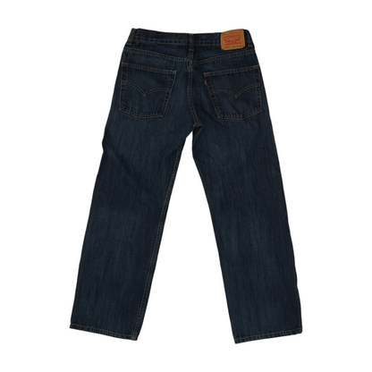 550 Blue Jeans