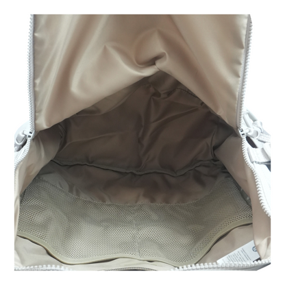 Gray Backpack