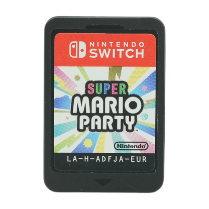 Super Mario Party (European Version) for Nintendo Switch