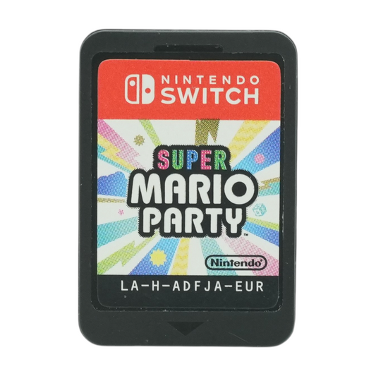 Super Mario Party (European Version) for Nintendo Switch