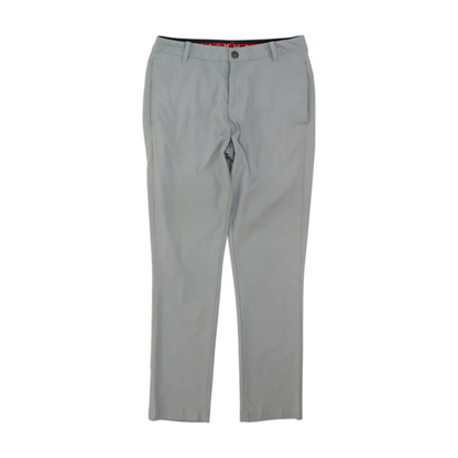 Gray Slim Pants