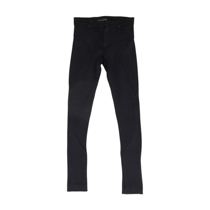Navy Solid Pants