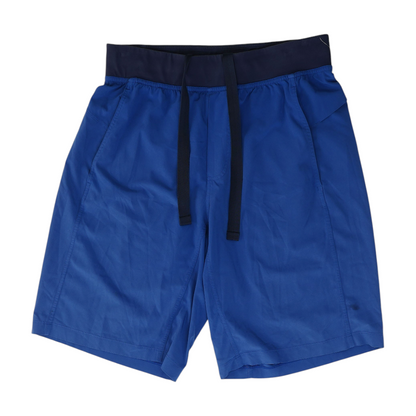 Blue Active Shorts