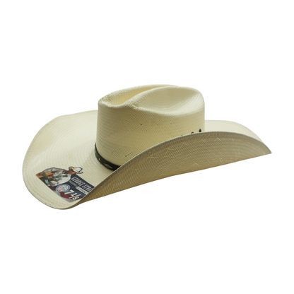 Beige Western Hat