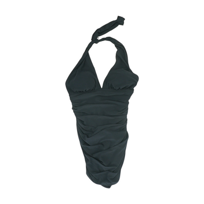 Black One-Piece