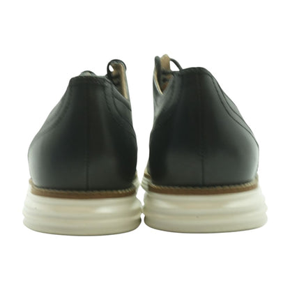 Black Leather Wingtip/brogue Dress Shoes