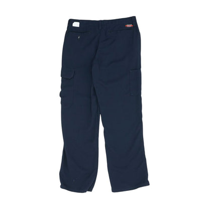 Navy Chino Pants