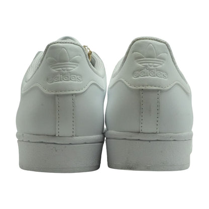 Superstar White Low Top Athletic Shoes