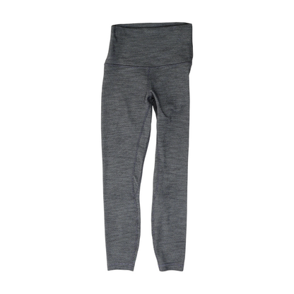 Gray Active Leggings