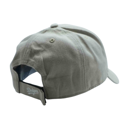 Beige Los Angeles Dodgers Ballcap