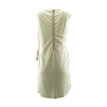 Ivory Mini Dress