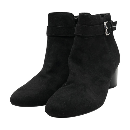 Black Ankle Boots