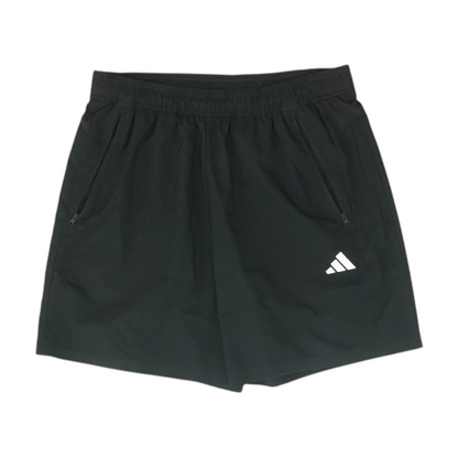 Black Active Shorts